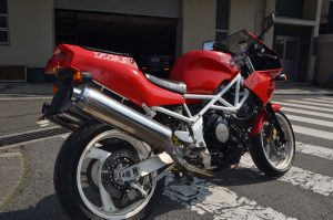 TRX850
